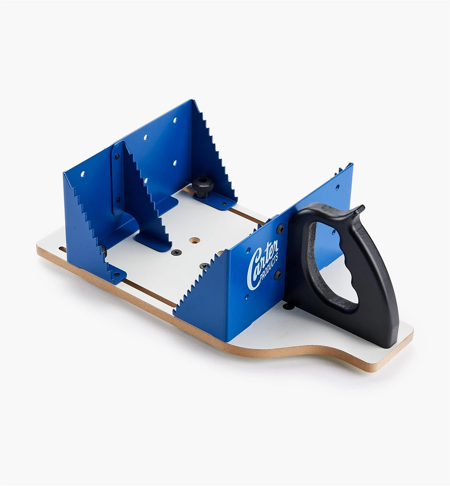 Chariot de tronçonnage pour scie à ruban AccuRight