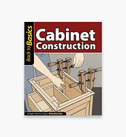 Cabinet Construction