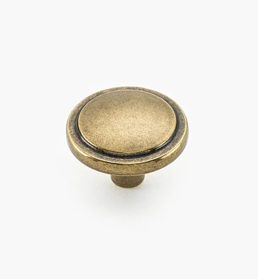 Brass Traditional Knobs