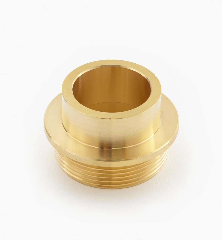 1 3/16" Brass Template Guides