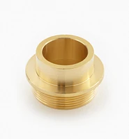 1 3/16" Brass Template Guides