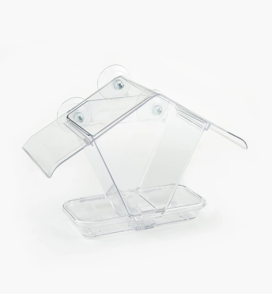 Window Bird Feeder