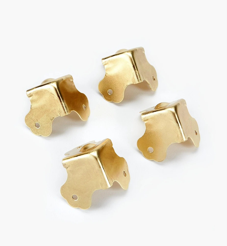 Trunk Bottom Corners