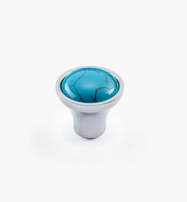 Gemstone Knobs