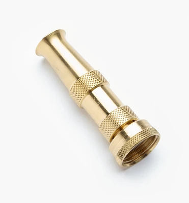 Brass Hose Nozzle