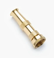 Brass Hose Nozzle