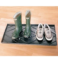 Rubber Boot Tray