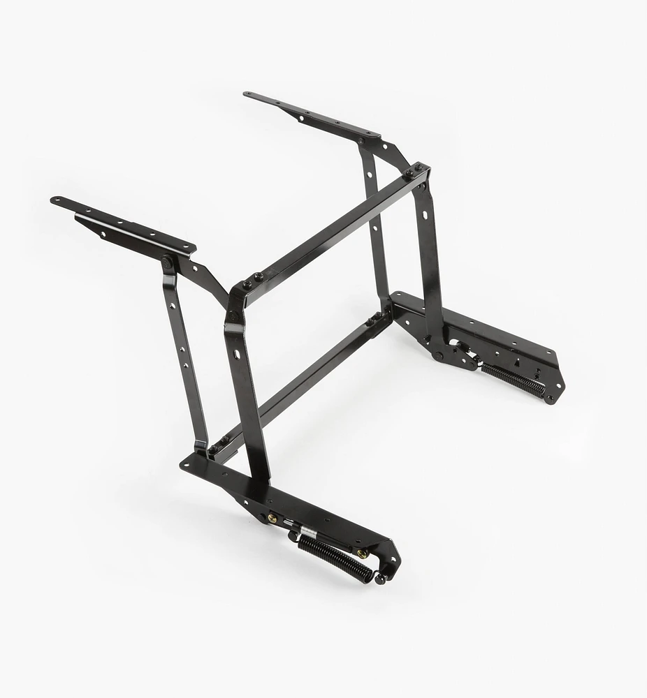 Pop-Up Table Mechanism