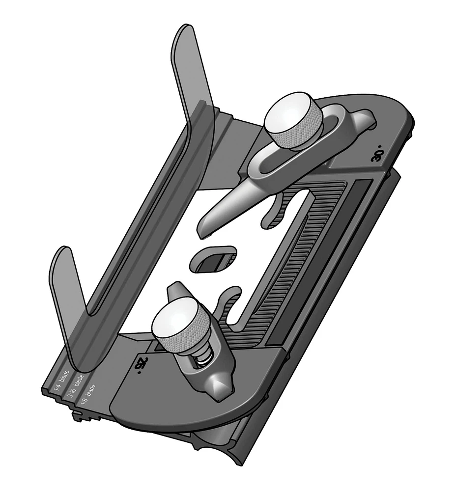 Veritas Short-Blade Honing Guide