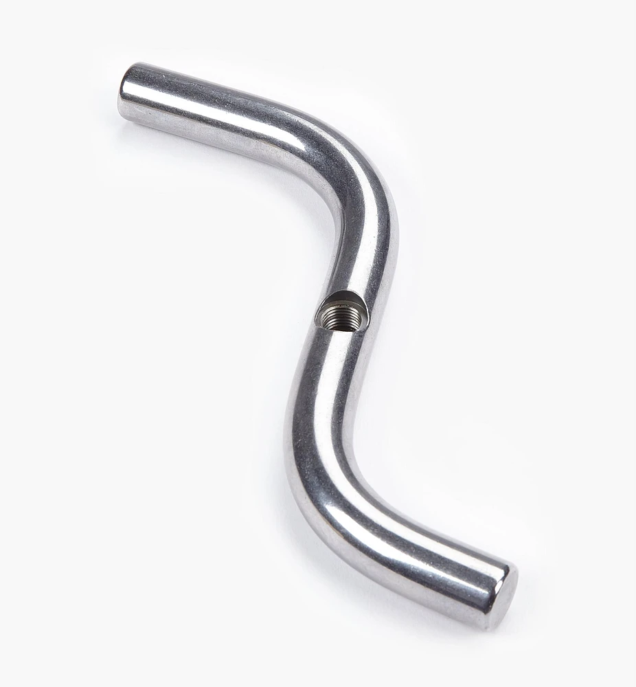 “S” Curve Bowl Supports for Modular Tool Rest System