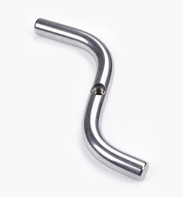 “S” Curve Bowl Supports for Modular Tool Rest System