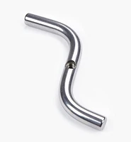 “S” Curve Bowl Supports for Modular Tool Rest System
