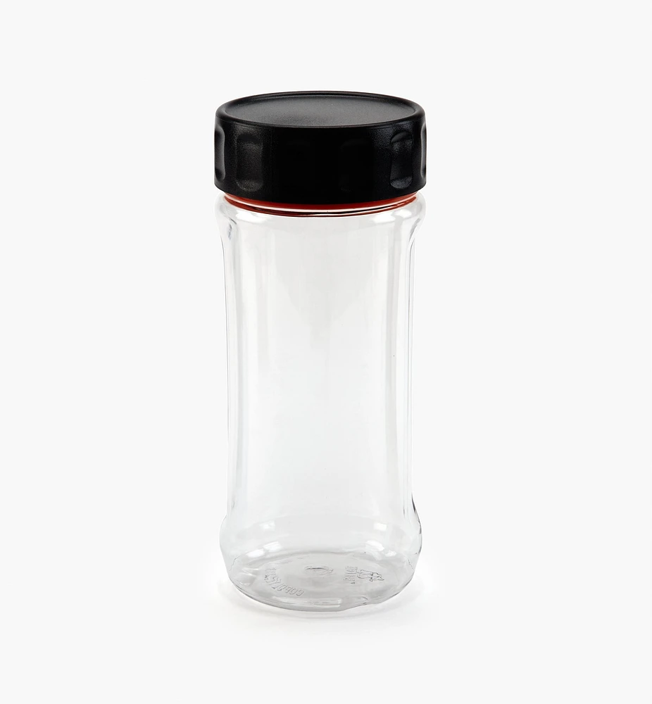 Clear Durajar Utility Containers