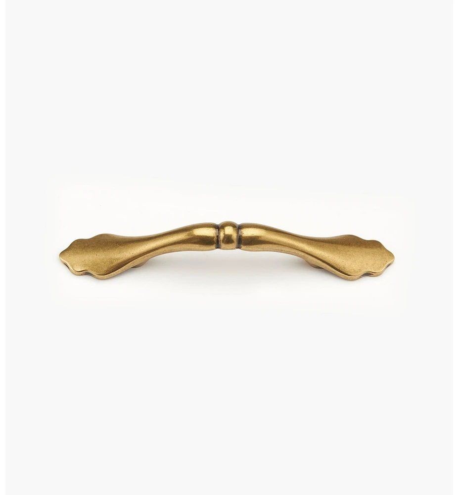 Brass and Sterling Traditions 5 1/2" Handle