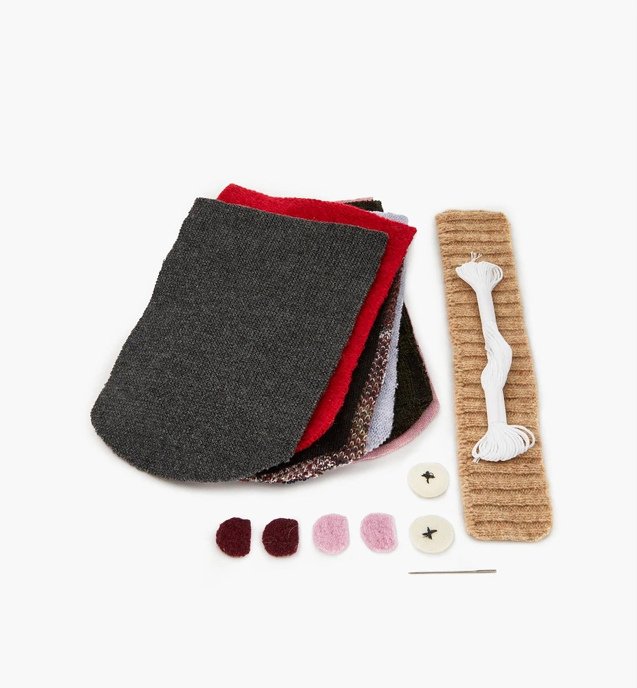 Sew-Your-Own Puppet Kits