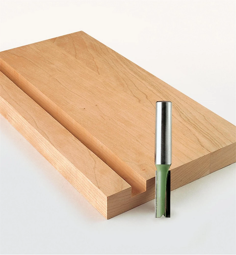 Straight Bits for Leigh Jigs