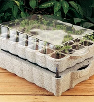 Lee Valley Self-Watering Seed Starter