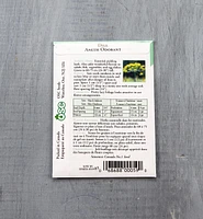 OSC Herb Seed Packets