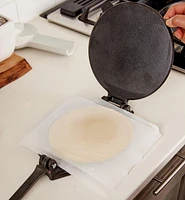 8" Tortilla Press