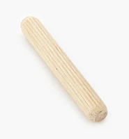 Goujons d'assemblage en bois dur