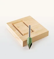 Mèche pour production d'enseignes