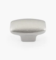 Glacier Rectangular Knob