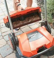 Dual Brush Sweeper