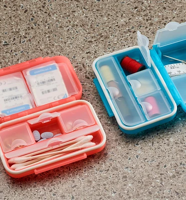 Locking Pocket Case
