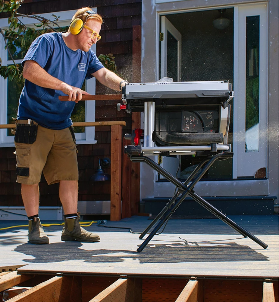 SawStop 10" Compact Table Saw