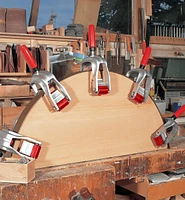 Bessey Edge Clamps