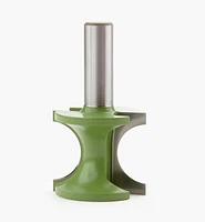 External Bull-Nose Bits – Full Radius