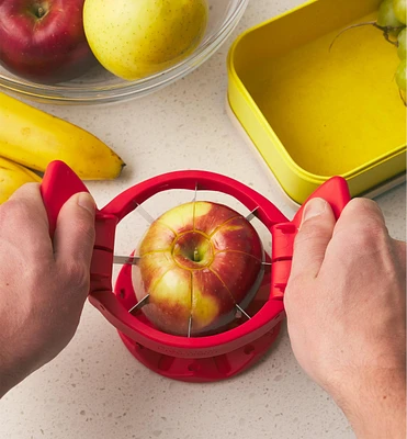 Folding Apple Slicer