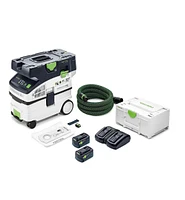 Festool CTC MIDI Cordless Dust Extractor