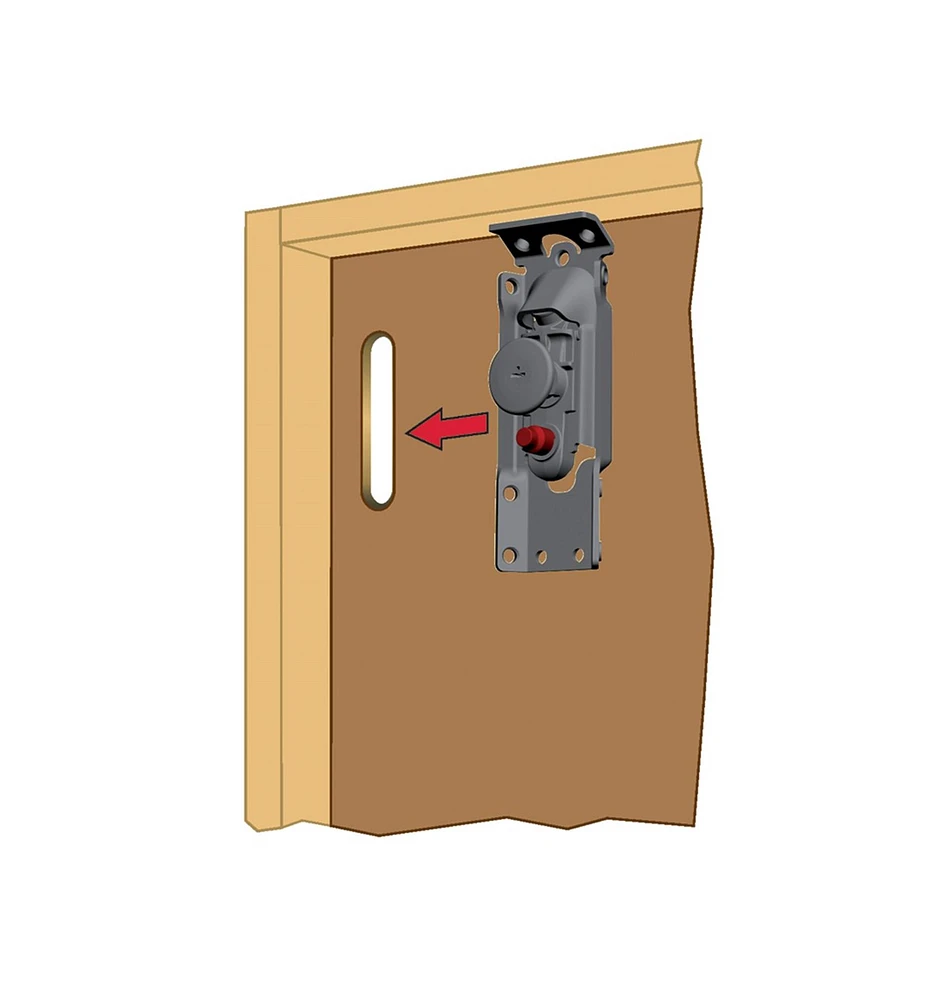 Adjustable Cabinet Hangers