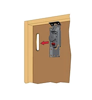 Adjustable Cabinet Hangers