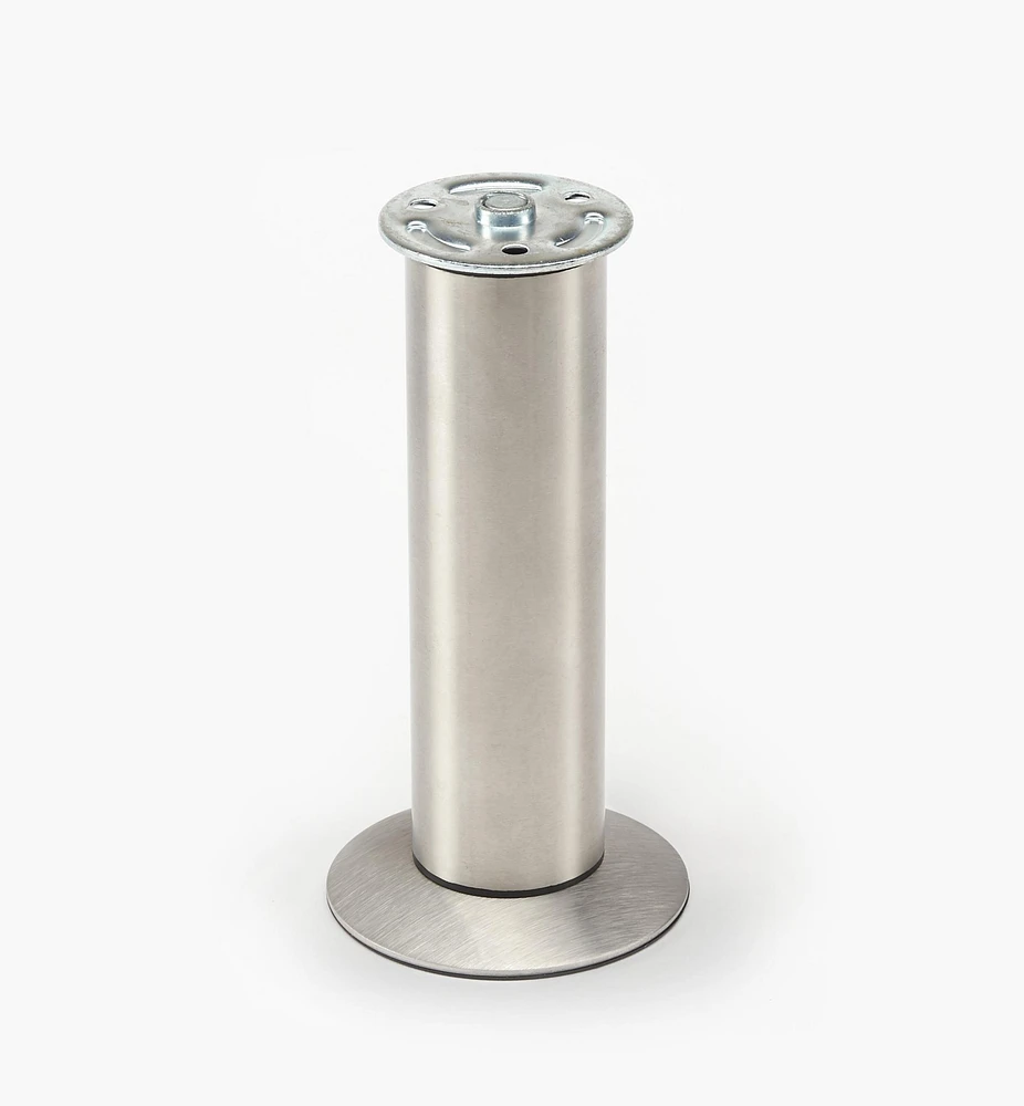 Stainless-Steel Furniture Legs