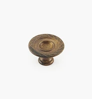 Rope/Reed Hollow Knobs