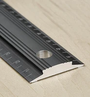 Set of 4 Veritas Metric Aluminum Bench Rules