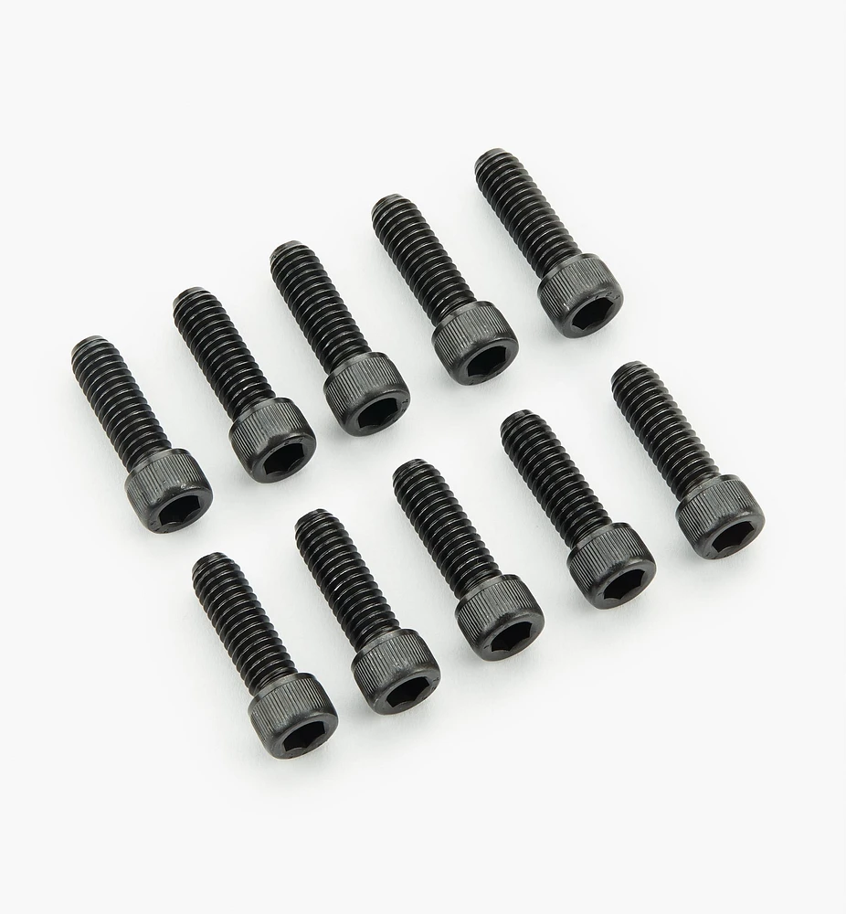 5/16-18 Capscrews for Jigs & Fixtures