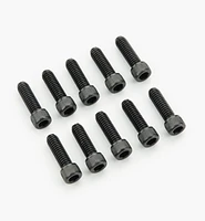 5/16-18 Capscrews for Jigs & Fixtures