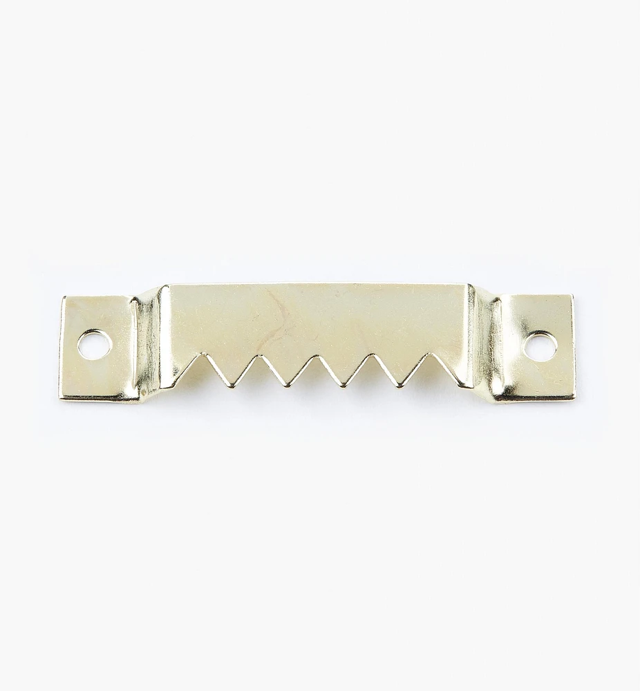Sawtooth Hangers