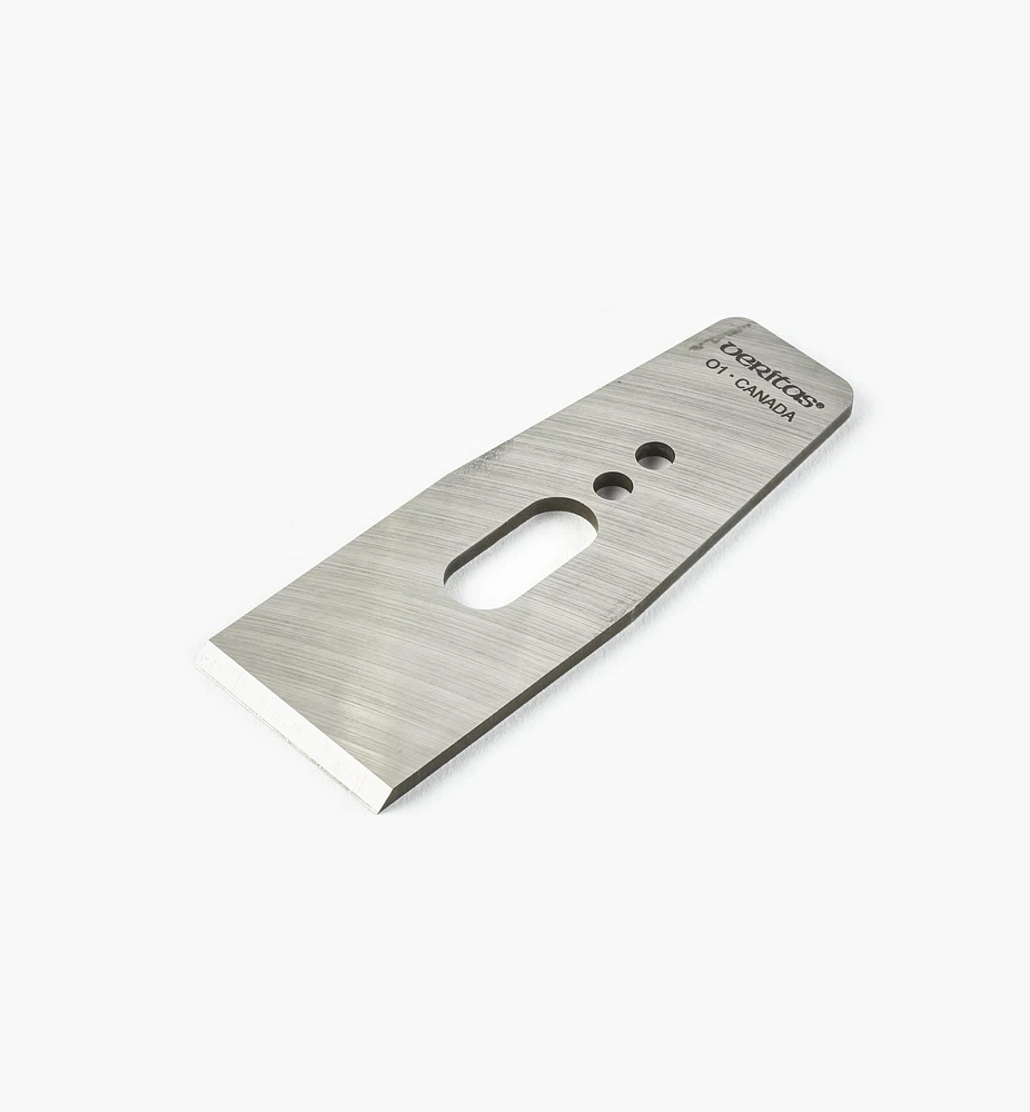 Replacement & Optional Blades for Veritas Standard Low-Angle Block Planes