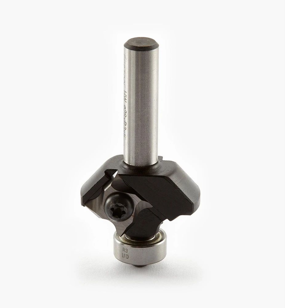 Festool Radius Router Bits for Edge Banding