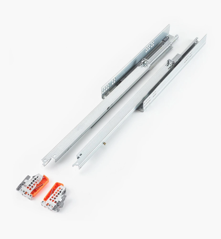 Tandem Plus Slides with Blumotion