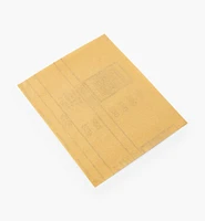 Feuilles de ponçage grenat 3M
