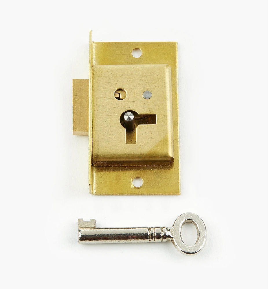 Economy Cut Cupboard Locks