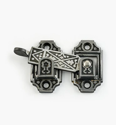 Cast Bar Latch