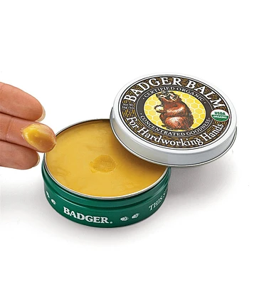 Scented Badger Balm