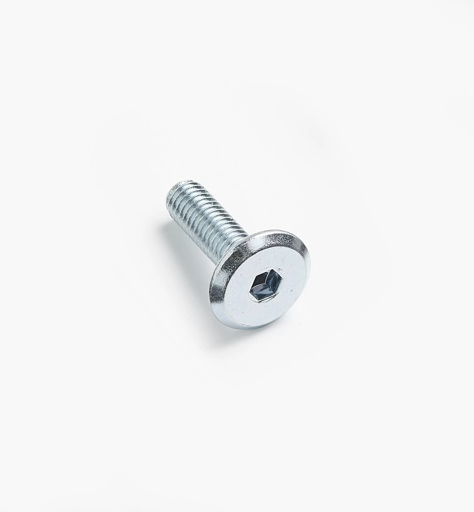 Rampa M6 Flat-Head Bolts