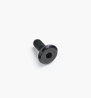 Rampa Black M6 Flat-Head Bolts